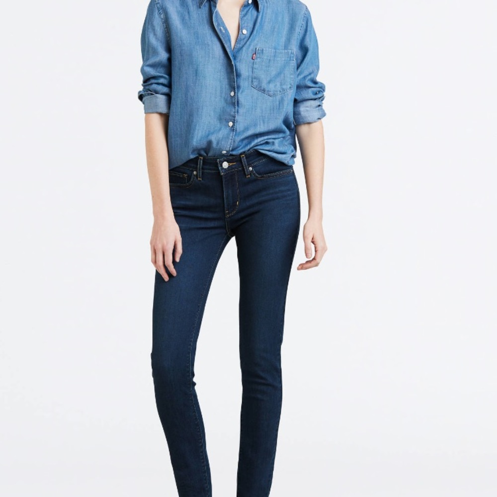 Levi’s 711 Skinny Women’s Jeans